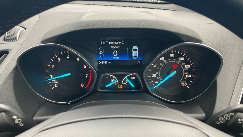 Ford Kuga 1.5 EcoBoost Titanium Edition 5dr 2WD Petrol Estate